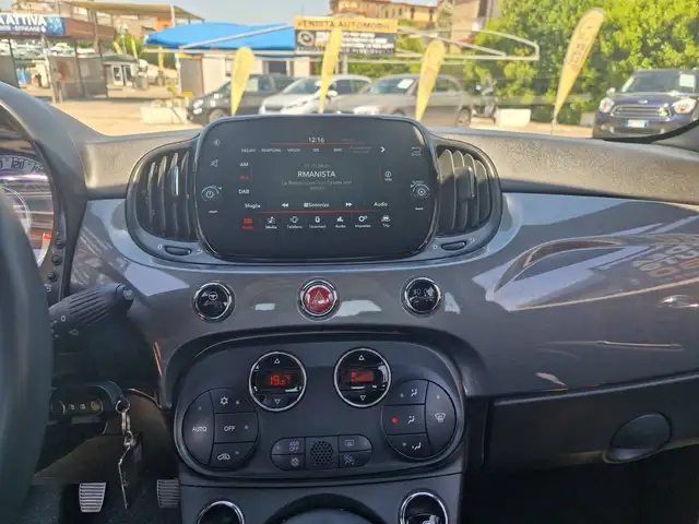 Fiat 500 view 11
