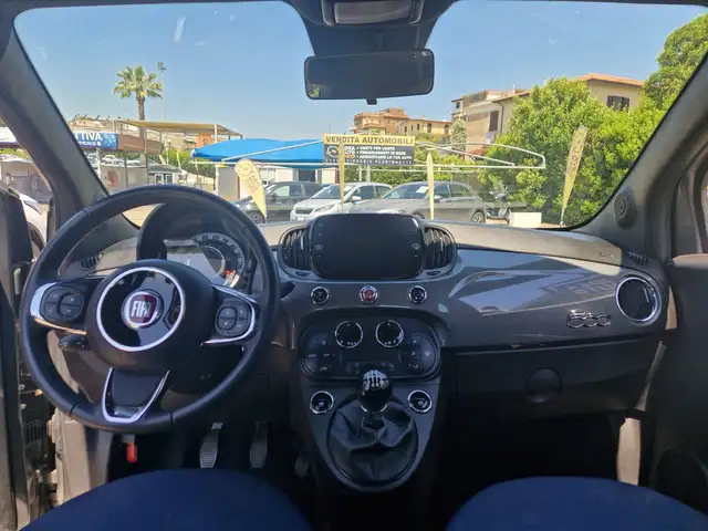 Fiat 500 view 12