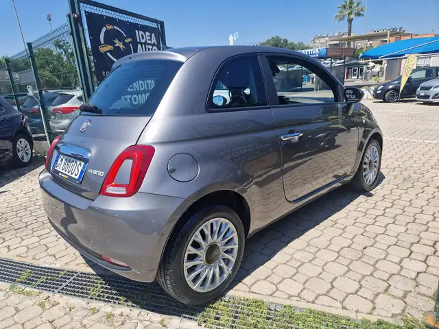 Fiat 500 view 4