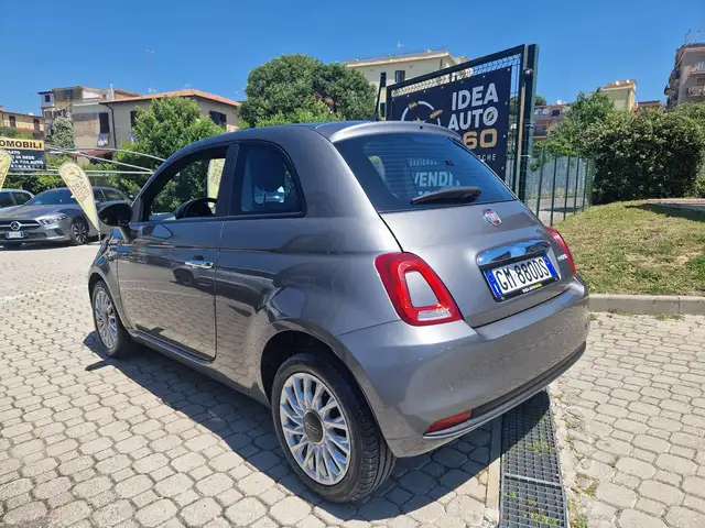 Fiat 500 view 6