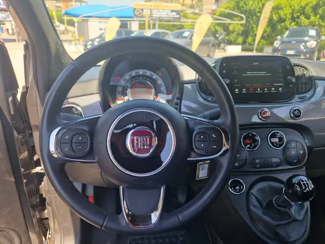 Fiat 500 view 7