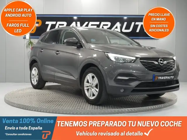 Opel Grandland X 1.5CDTi S&S Edition 130