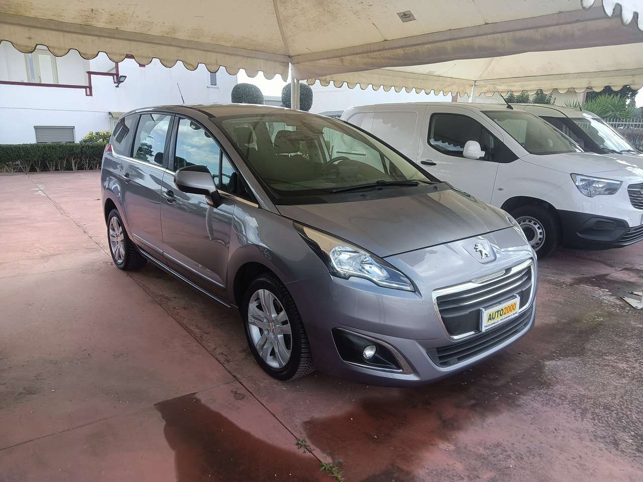 Peugeot 5008 5008 1.6 bluehdi Business s