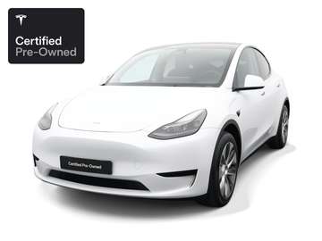 Rear-Wheel Drive "Certified Pre-Owned"