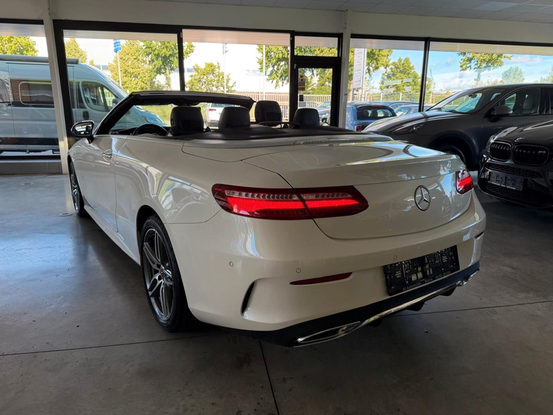 Mercedes-Benz E 400 d  Cabrio AMG-LINE 4Matic 360° Kamera — photo 10