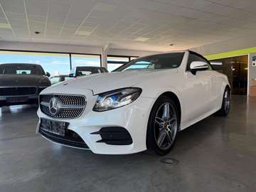 d  Cabrio AMG-LINE 4Matic 360° Kamera
