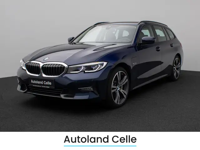 2022 BMW 3 Series in Blue for sale