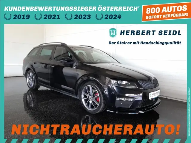 Skoda Octavia Combi "RS EXKLUSIV" 4x4 2,0 TDI DSG *18 ZOLL / LED / STANDHEIZUNG / ACC / PARKLENKASSISTENT / SITZHEIZUNG*