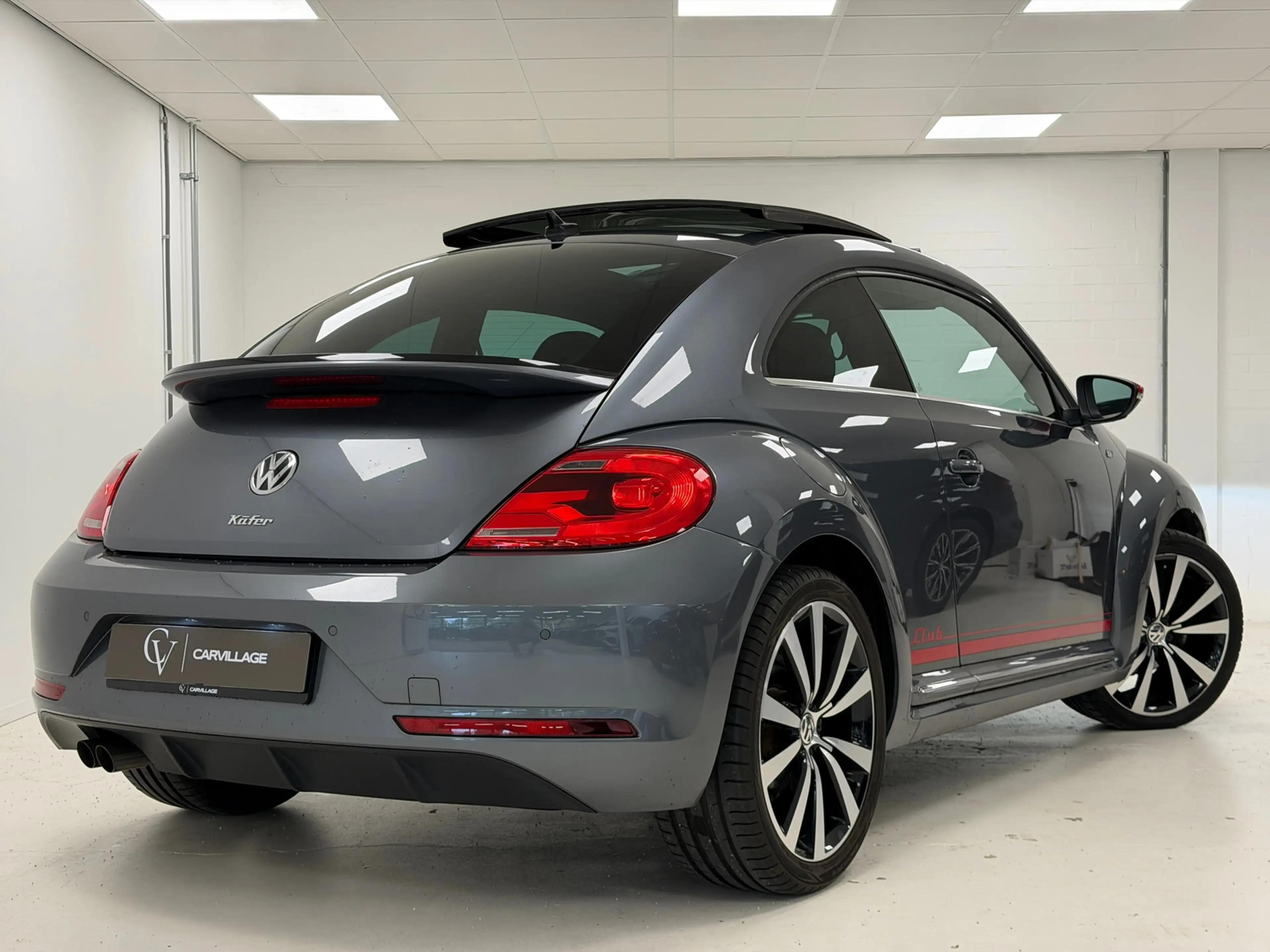 Volkswagen Beetle 1.4 TSI R-Line Club | Panoramadak | Camera | Bi-Xe — photo 2