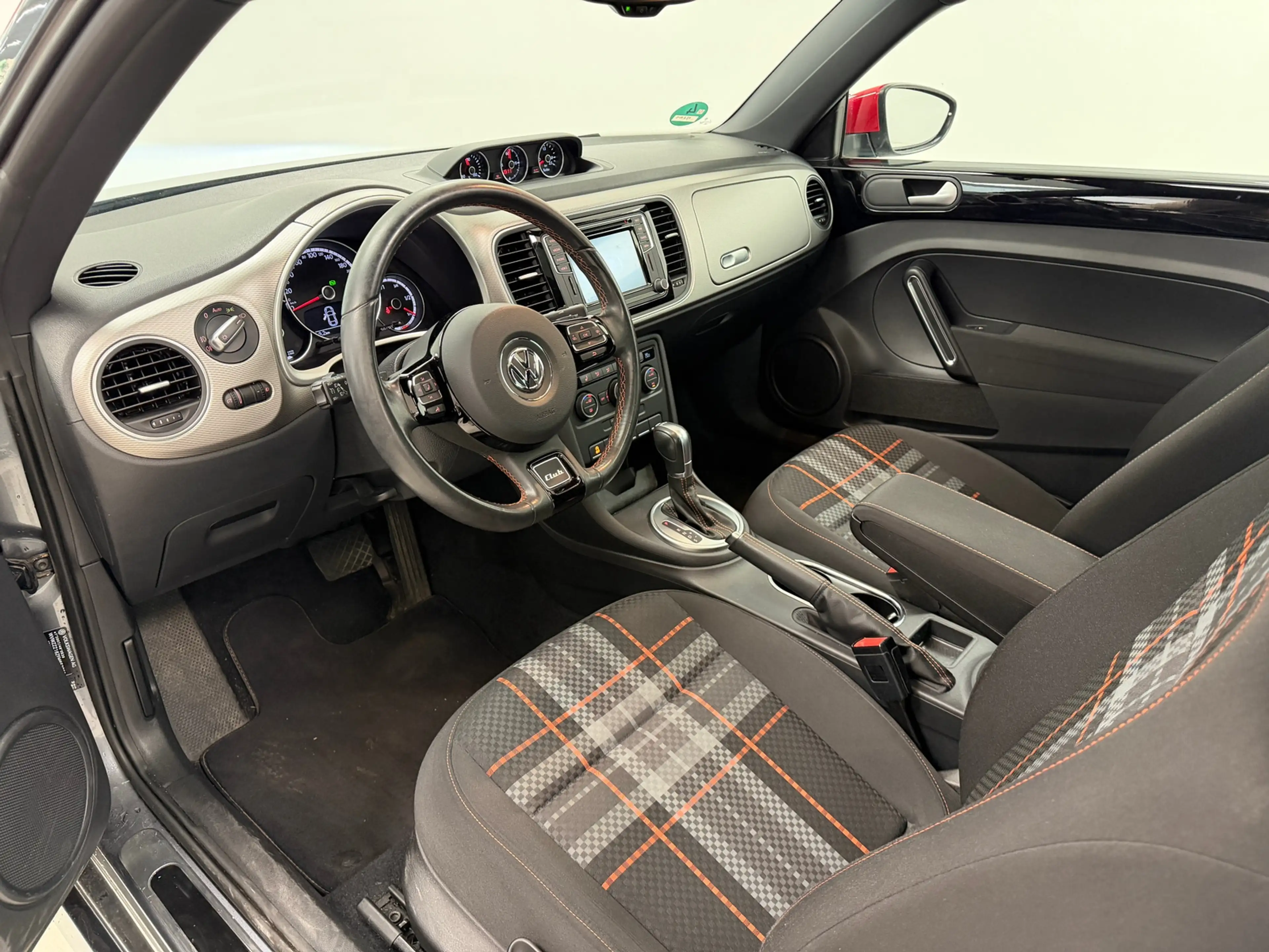 Volkswagen Beetle 1.4 TSI R-Line Club | Panoramadak | Camera | Bi-Xe — photo 6
