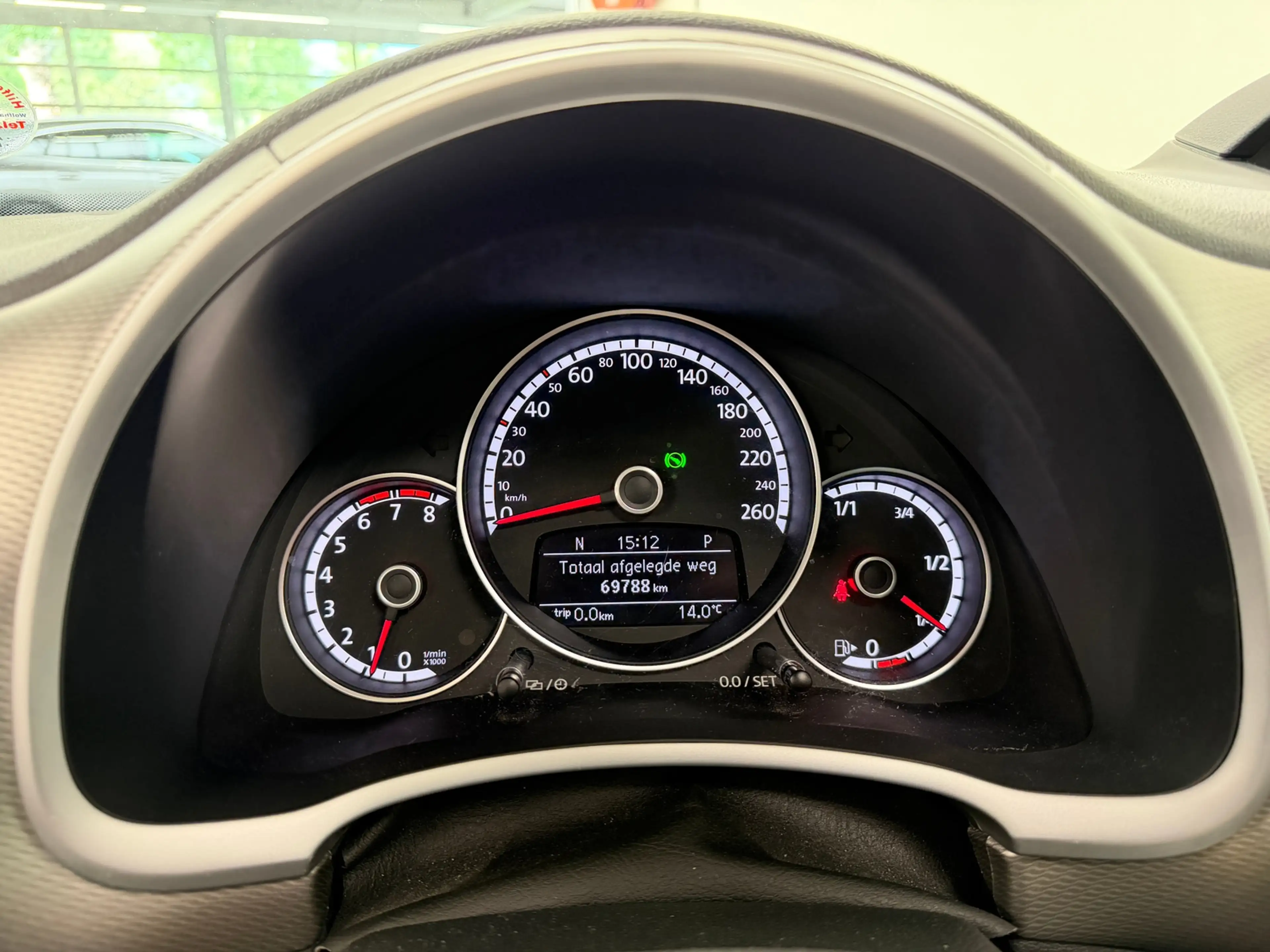 Volkswagen Beetle 1.4 TSI R-Line Club | Panoramadak | Camera | Bi-Xe — photo 11
