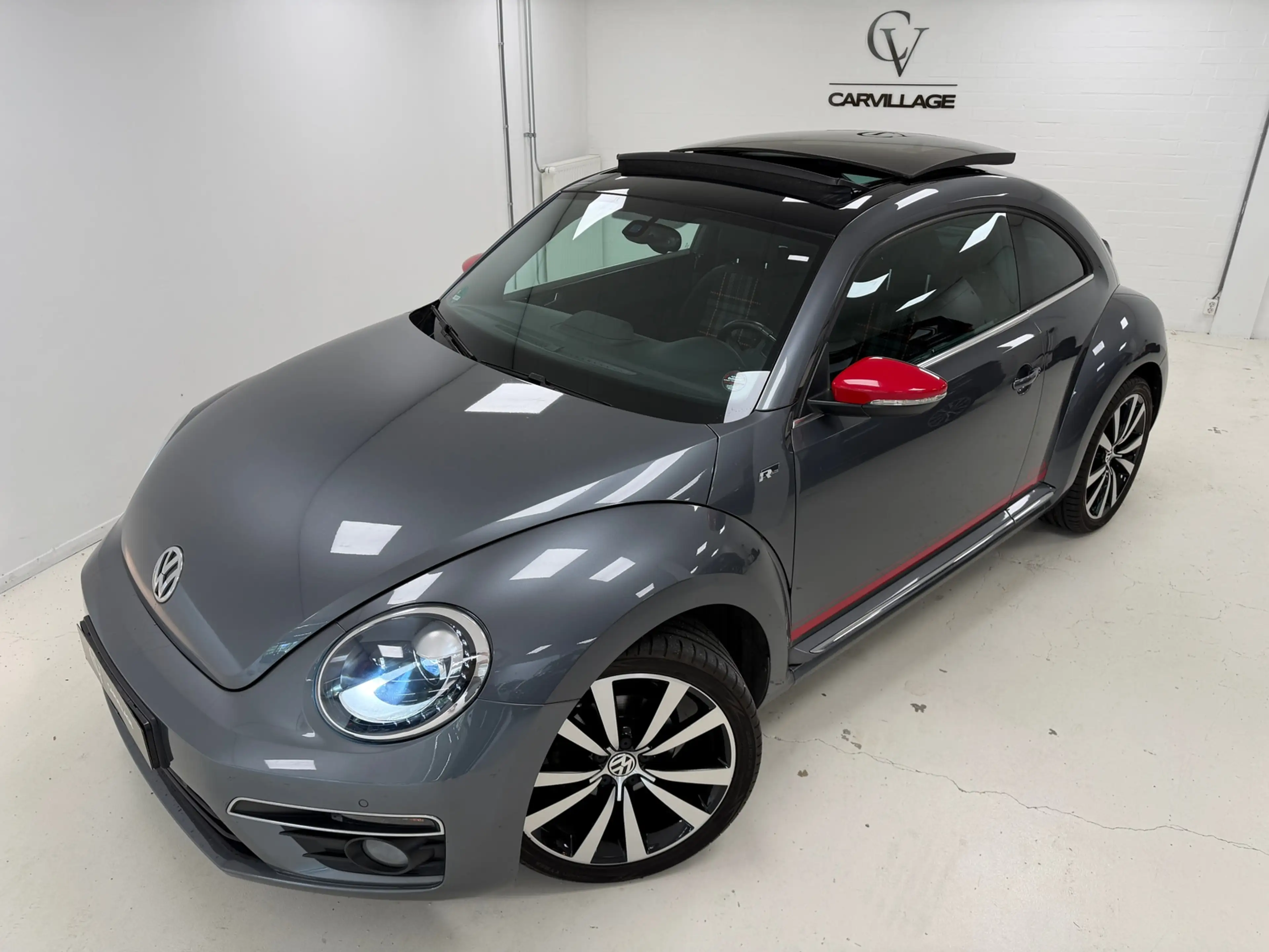 Volkswagen Beetle 1.4 TSI R-Line Club | Panoramadak | Camera | Bi-Xe — photo 3