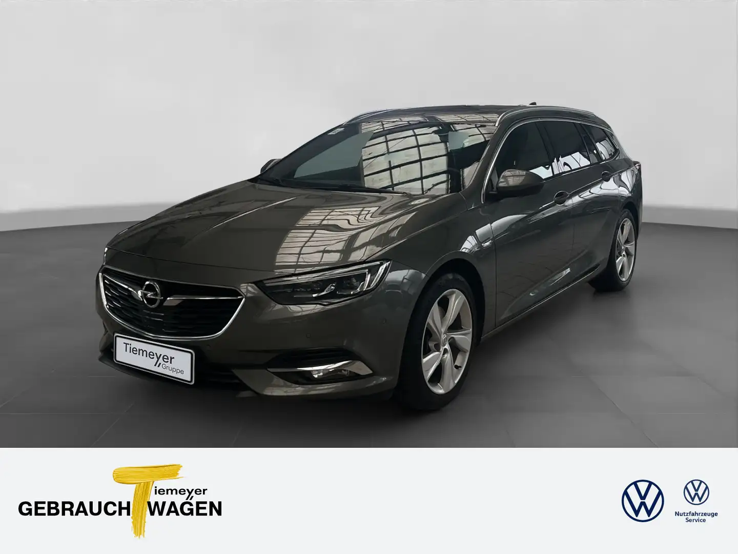 Opel Insignia Sports Tourer 2.0 CDTI DYNAMIC PANO HuD Grigio - 1