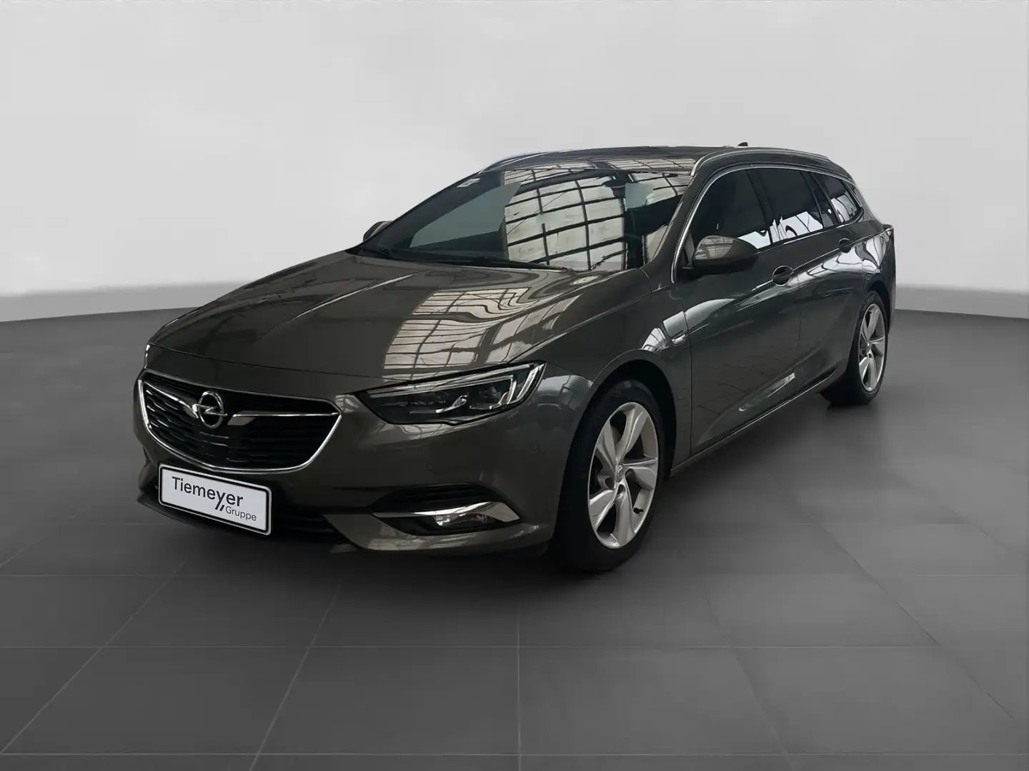 Opel Insignia Sports Tourer 2.0 CDTI DYNAMIC PANO HuD Grigio - 2