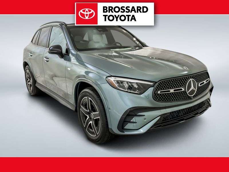 2025 Mercedes-Benz GLC GLC 350e