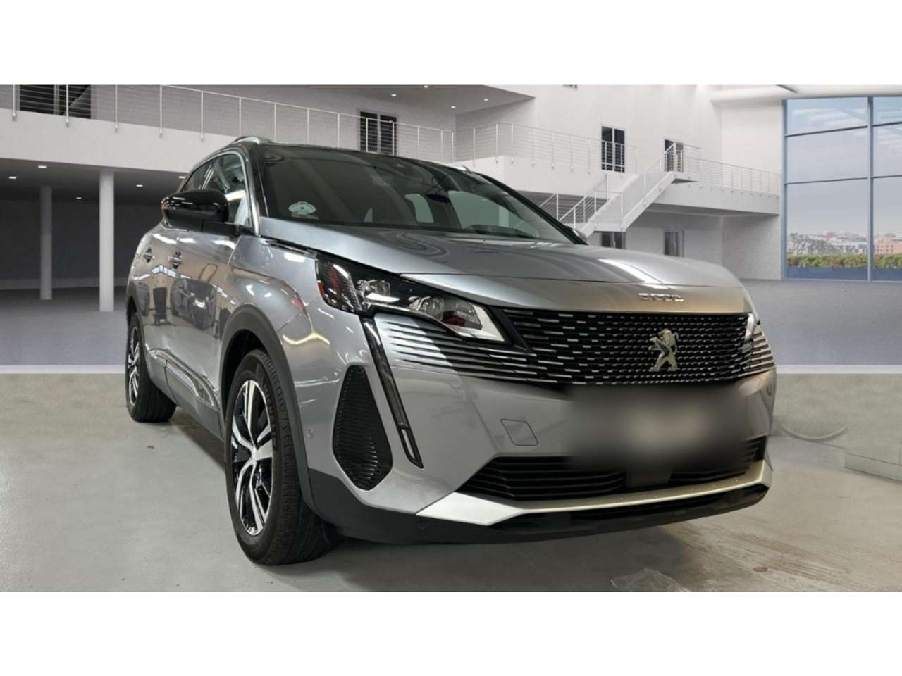 Peugeot-3008-GT 1.5 BlueHDi 130 Sitzh. DAB App-Navi Kamera