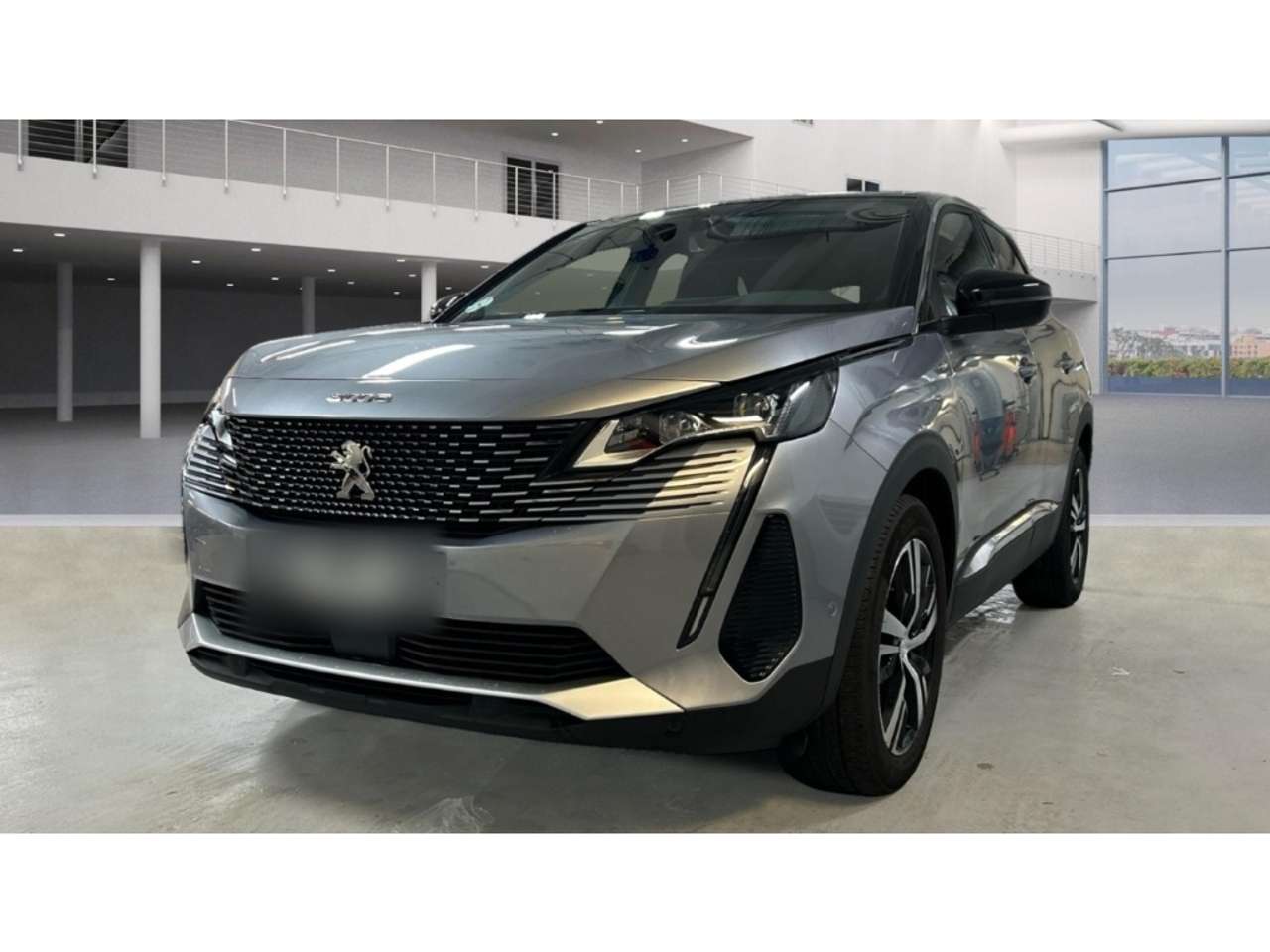 Peugeot-3008-GT 1.5 BlueHDi 130 Sitzh. DAB App-Navi Kamera