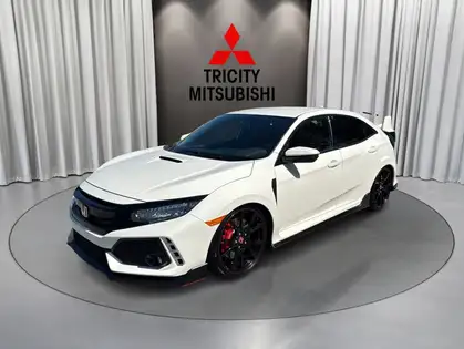 2019 Honda Civic Type R FWD