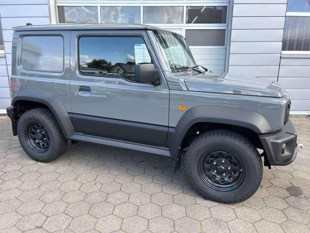 Suzuki Jimny Comfort AllGrip+Winde+AHK+Airlocker ARB