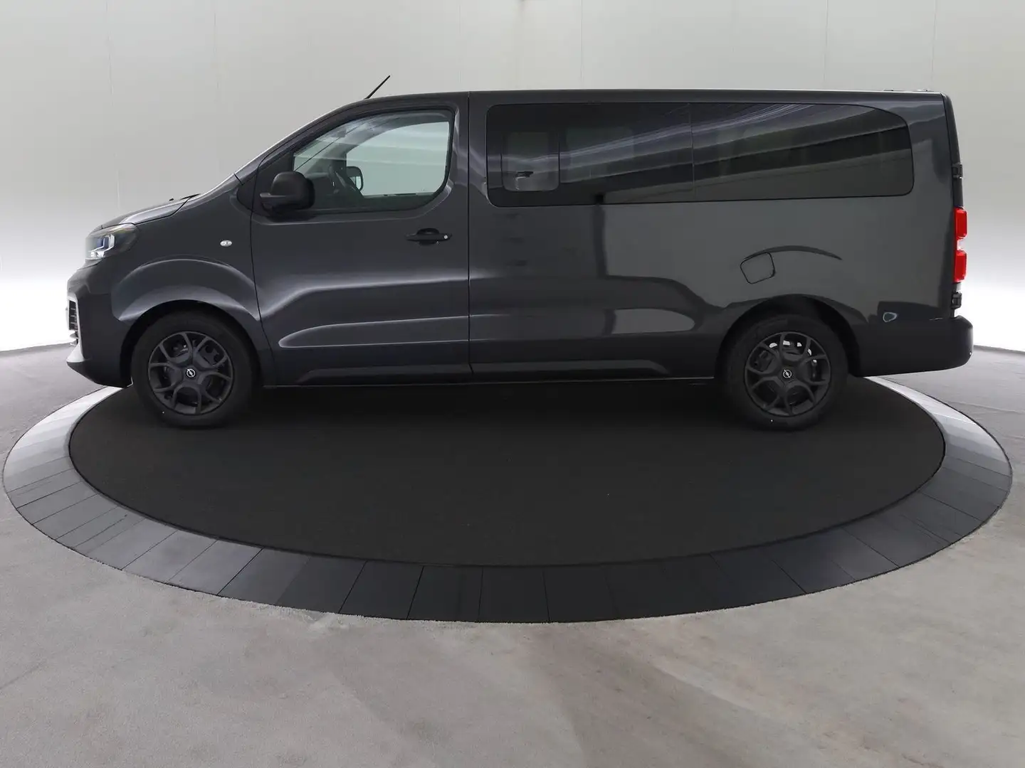 Opel Vivaro Doppelkabine Lang RFK|Navi|Carplay|Kli... Grau - 2