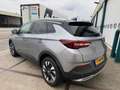 Opel Grandland X 1.2 Turbo Innovation Nieuwst. ! 107Dkm ! Gris - thumbnail 2