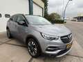 Opel Grandland X 1.2 Turbo Innovation Nieuwst. ! 107Dkm ! Gris - thumbnail 5