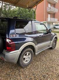 Pajero 3p 3.2 tdi 16v di-d GLS-2