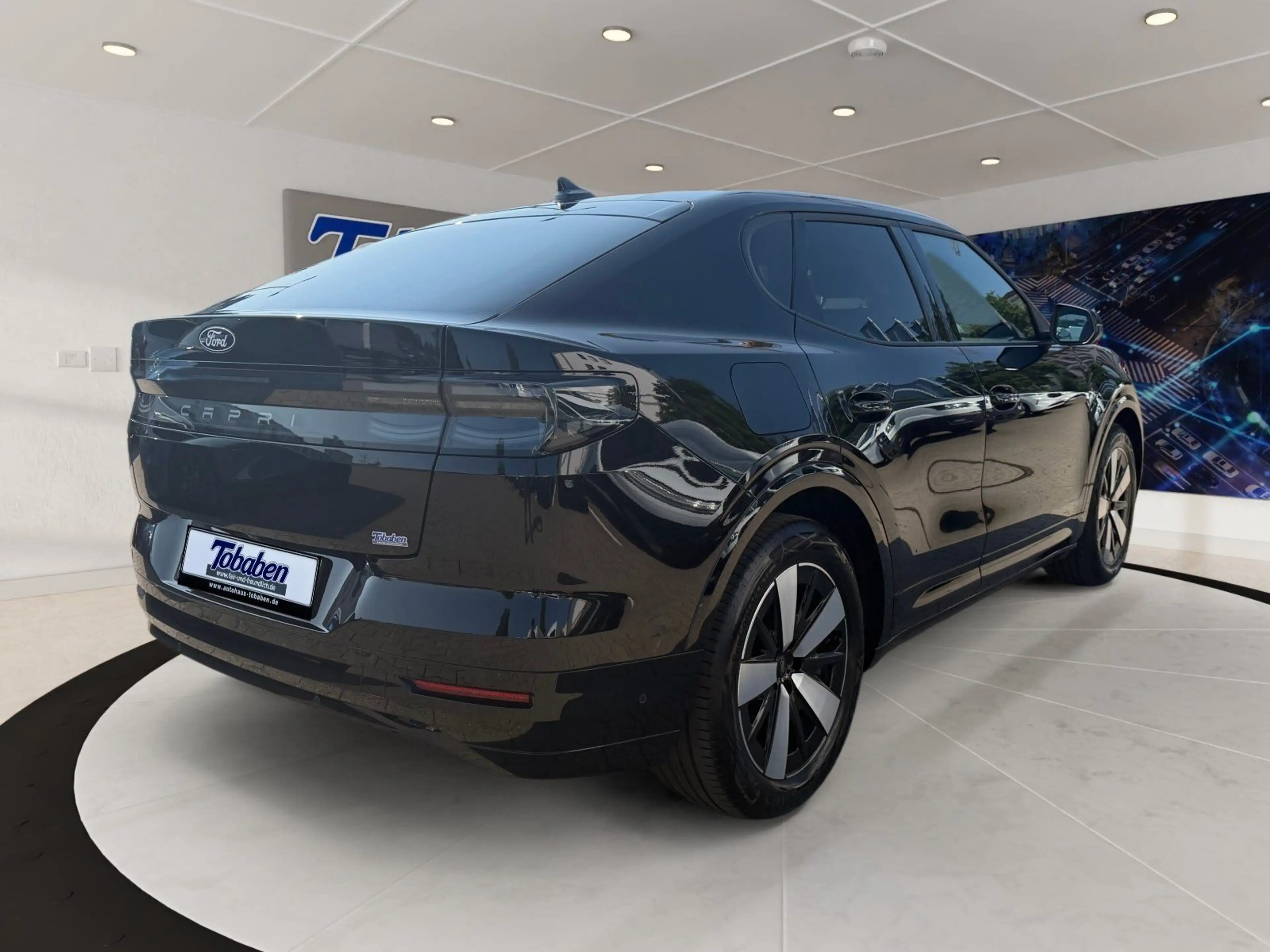 Ford Capri Dualmotor Extended R. 79kWh AWD Basis LED — photo 5