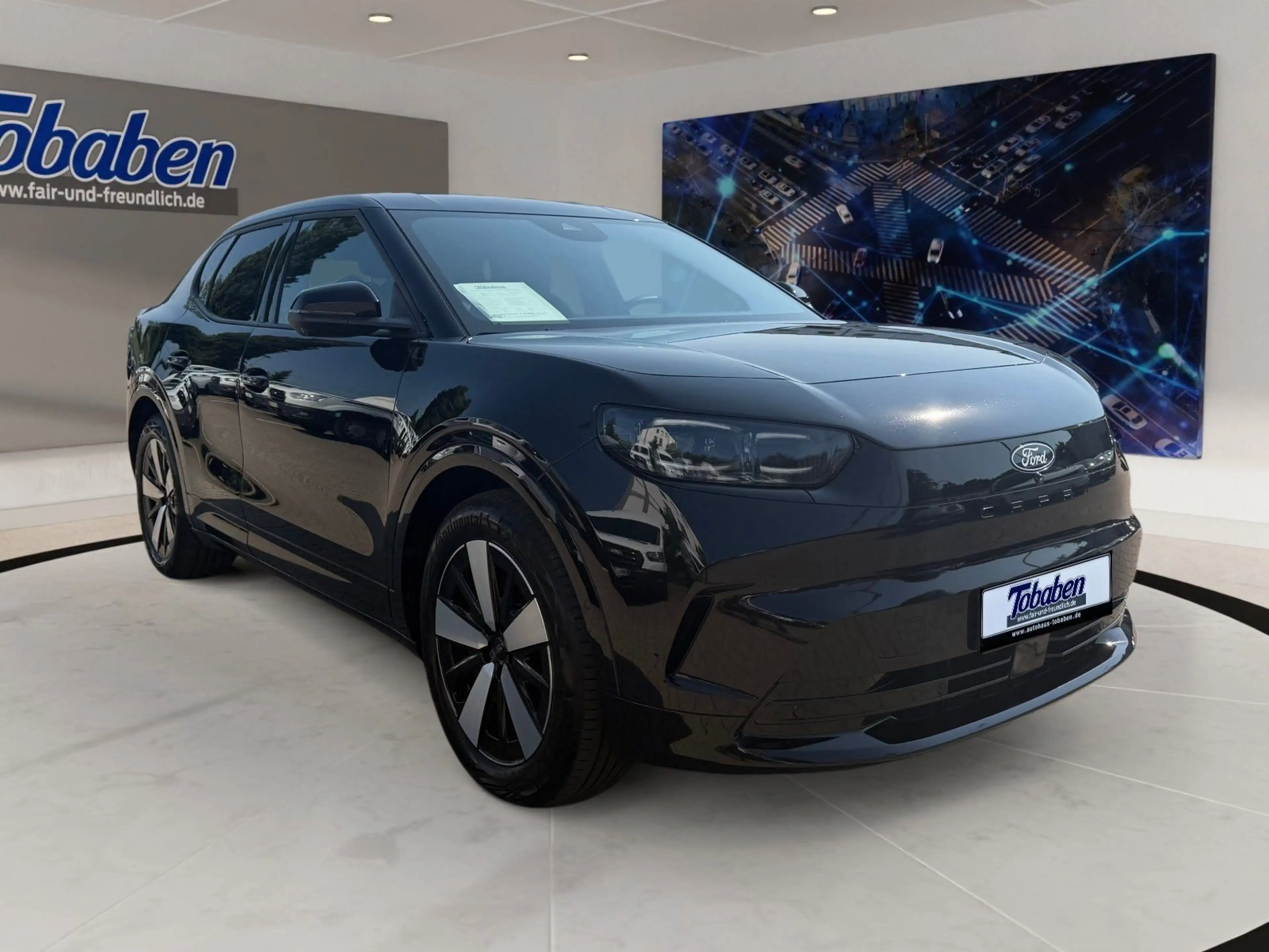 Ford Capri Dualmotor Extended R. 79kWh AWD Basis LED — photo 3