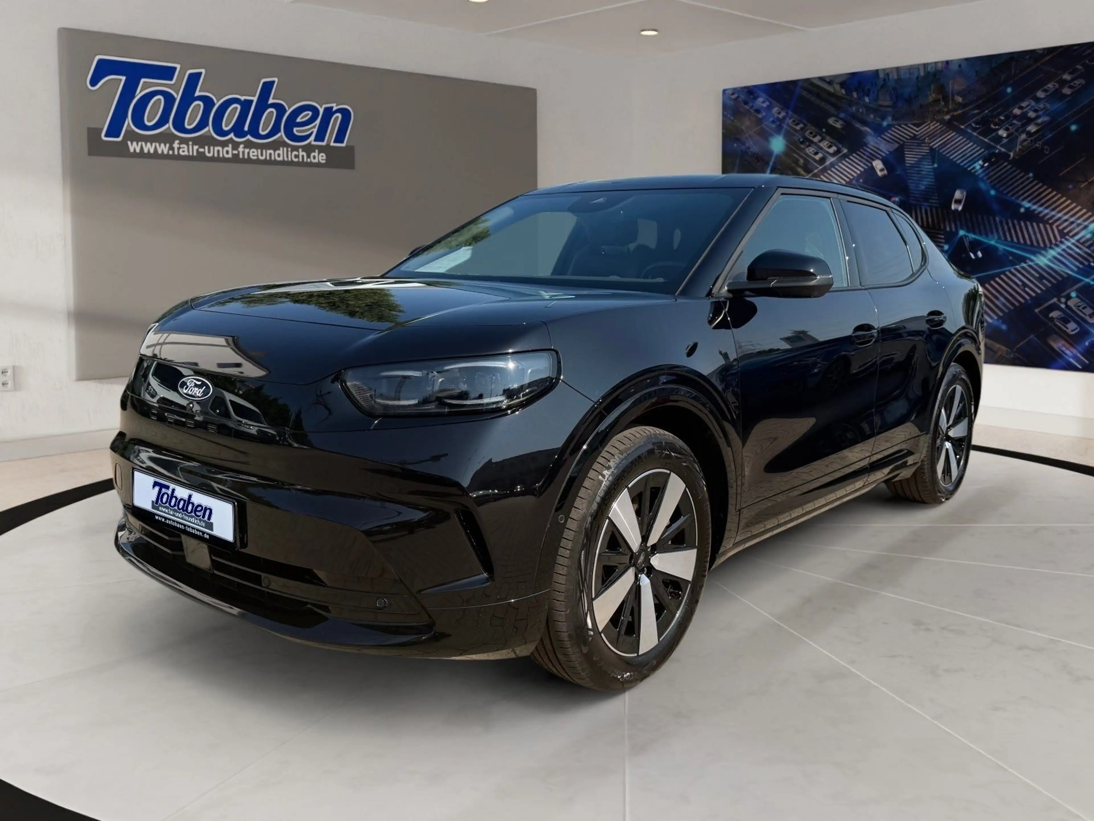 Ford Capri Dualmotor Extended R. 79kWh AWD Basis LED