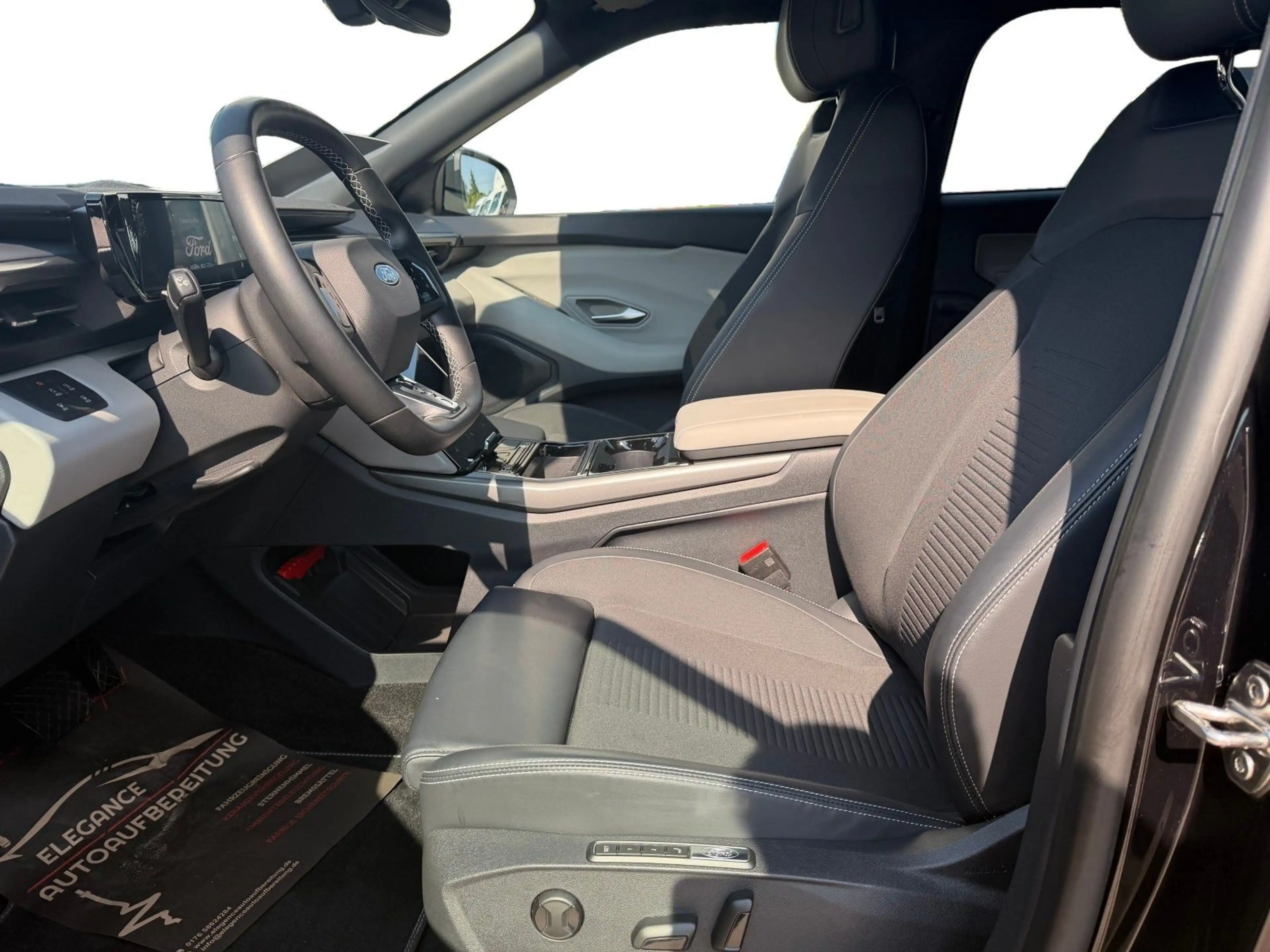 Ford Capri Dualmotor Extended R. 79kWh AWD Basis LED — photo 11