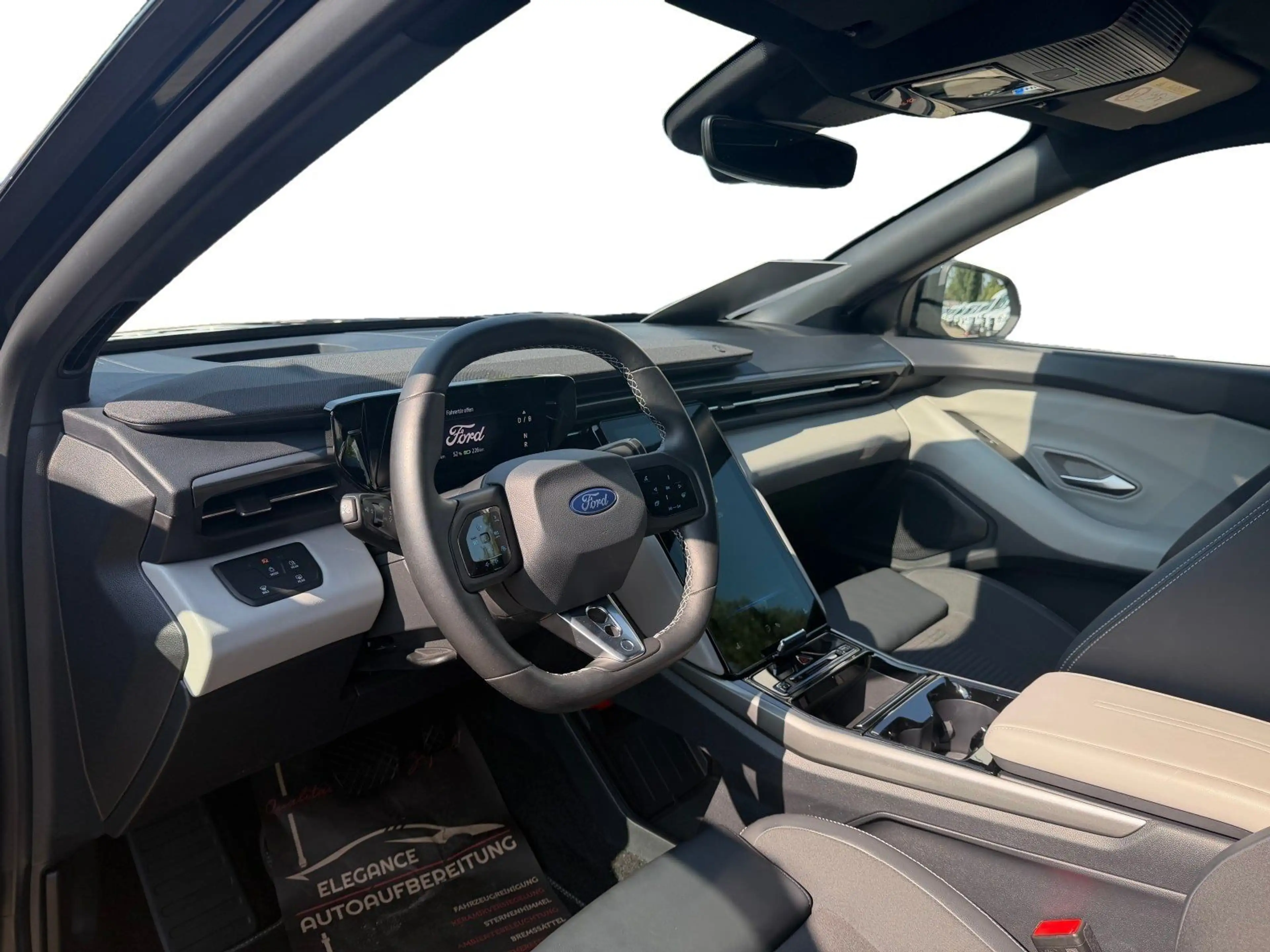Ford Capri Dualmotor Extended R. 79kWh AWD Basis LED — photo 10