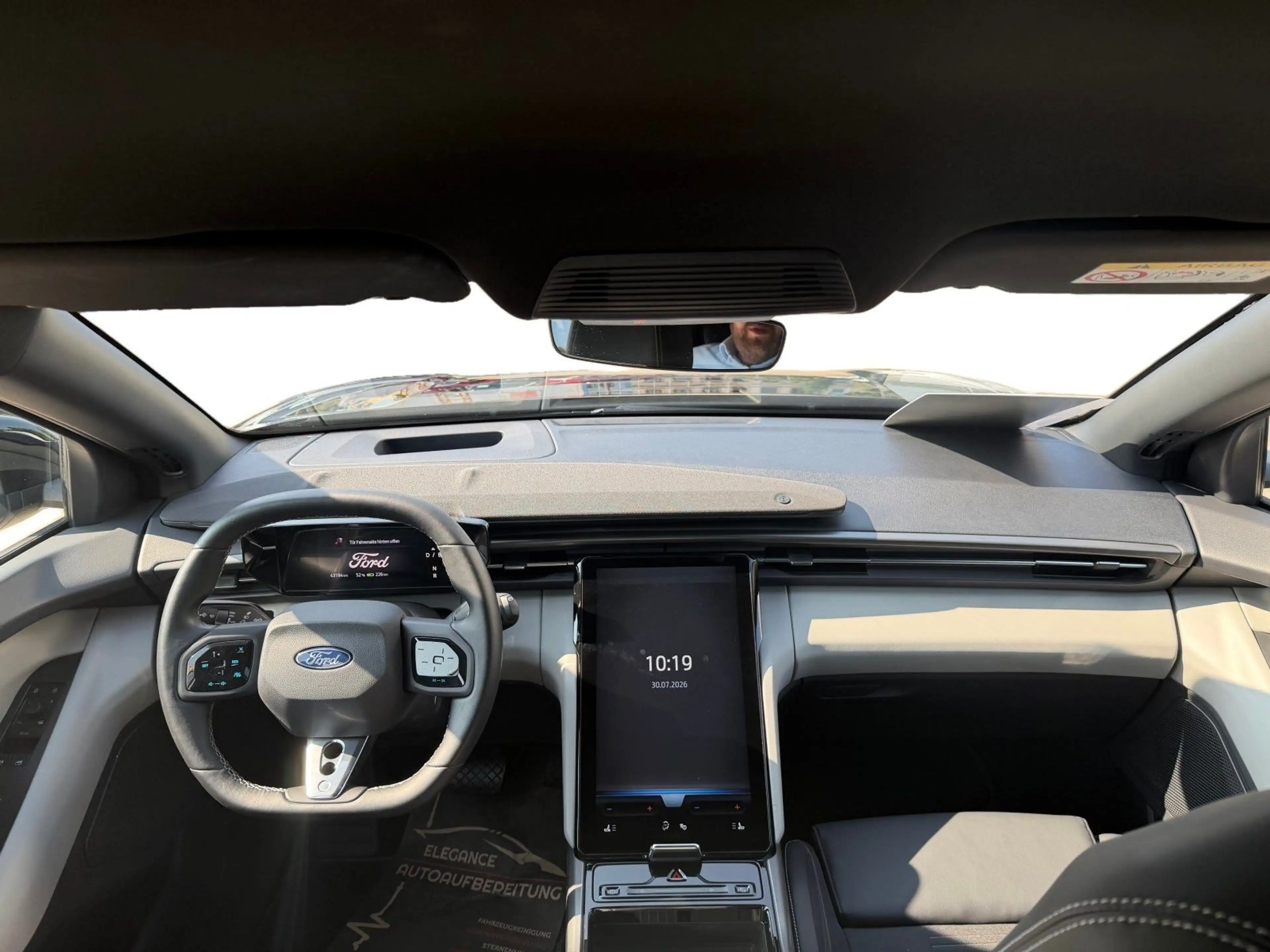Ford Capri Dualmotor Extended R. 79kWh AWD Basis LED — photo 12
