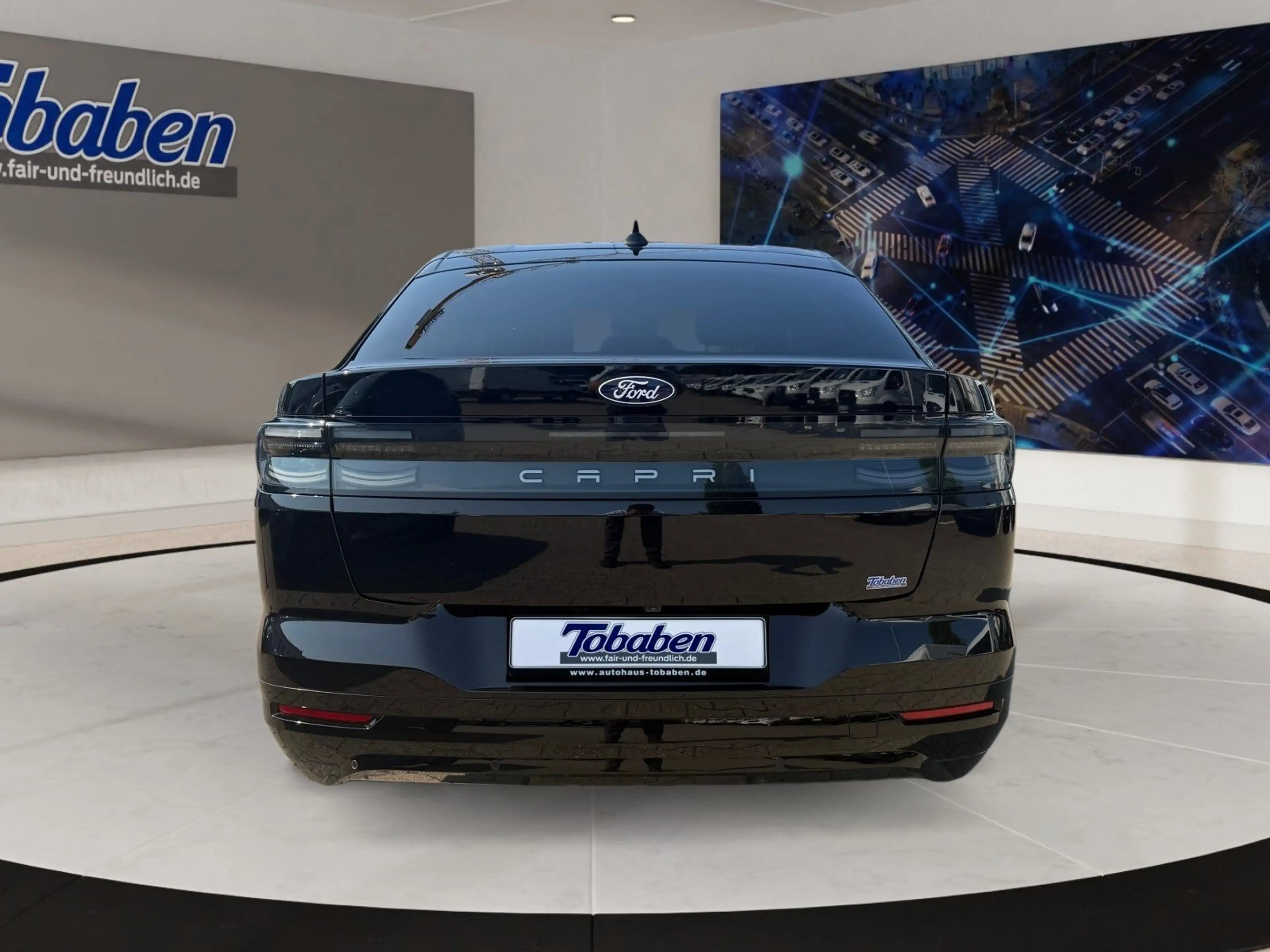Ford Capri Dualmotor Extended R. 79kWh AWD Basis LED — photo 6