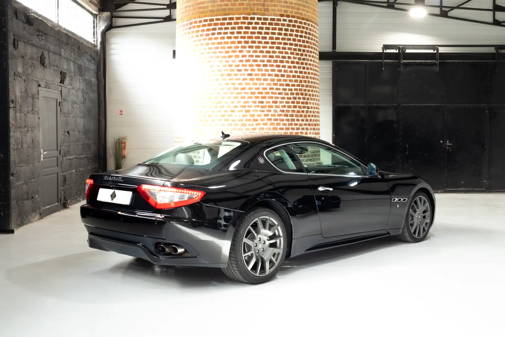 Maserati GranTurismo Granturismo 4.2 V8 405 A Noir - 2