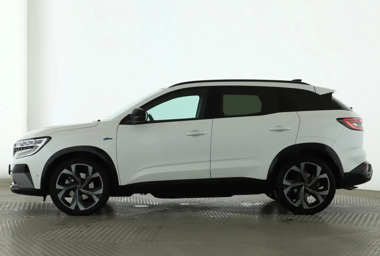 Renault Austral Techno Esprit Alpine E-Tech Espr Pano 360° ACC ... Weiß - 2