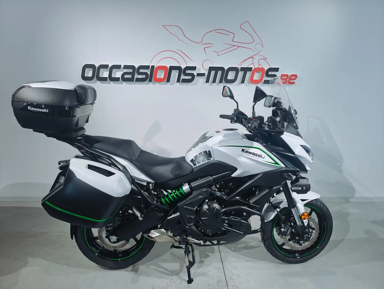 Kawasaki Versys 650