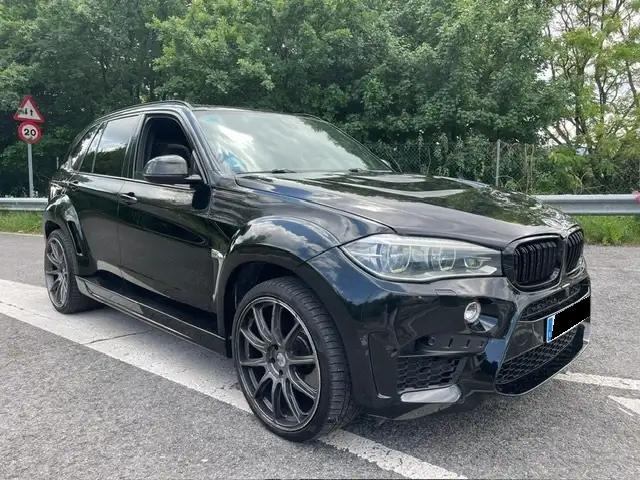 BMW X5 M M50dA