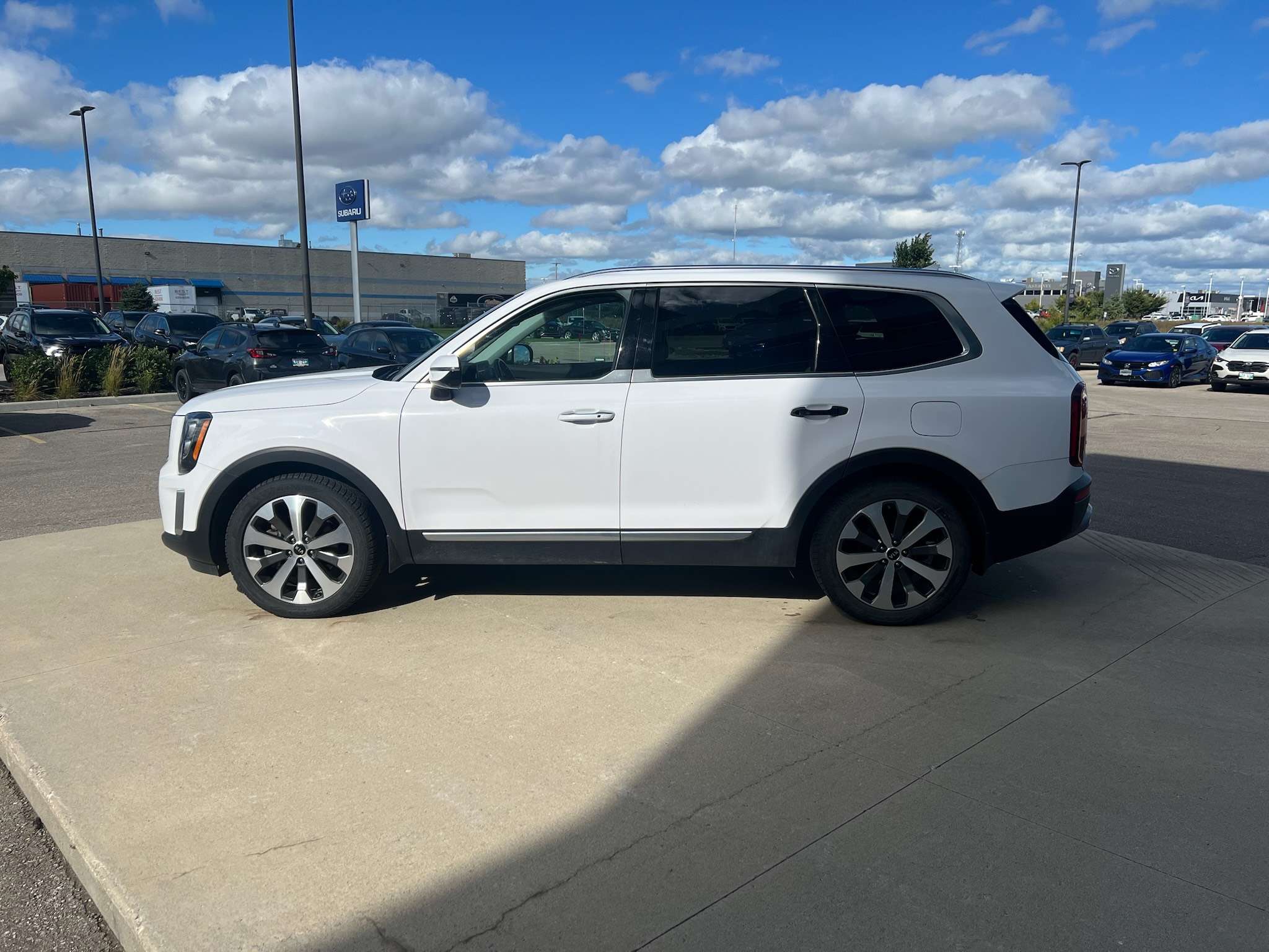 2021 Kia Telluride