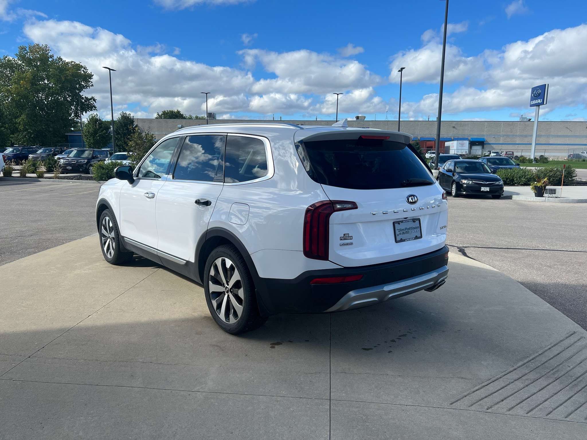 2021 Kia Telluride