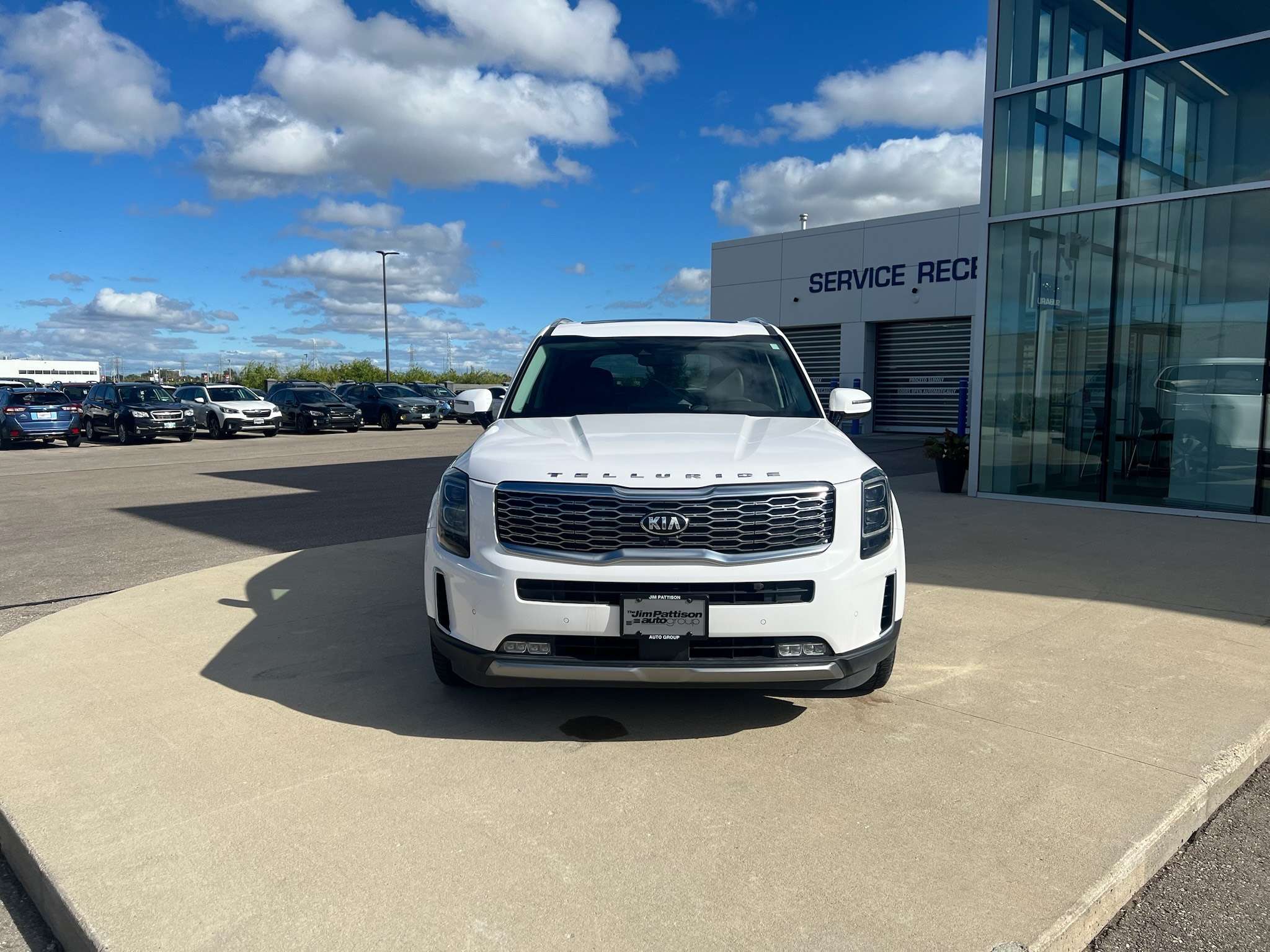 2021 Kia Telluride