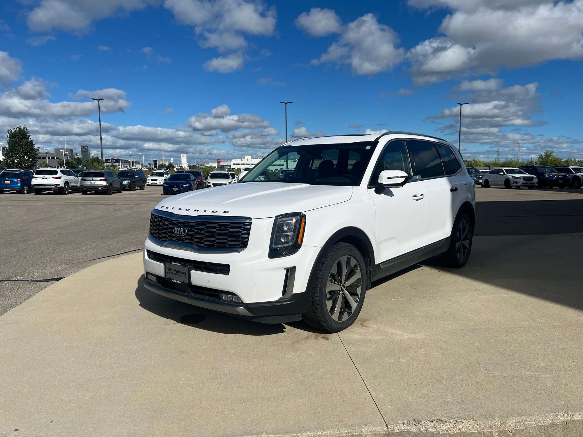 2021 Kia Telluride