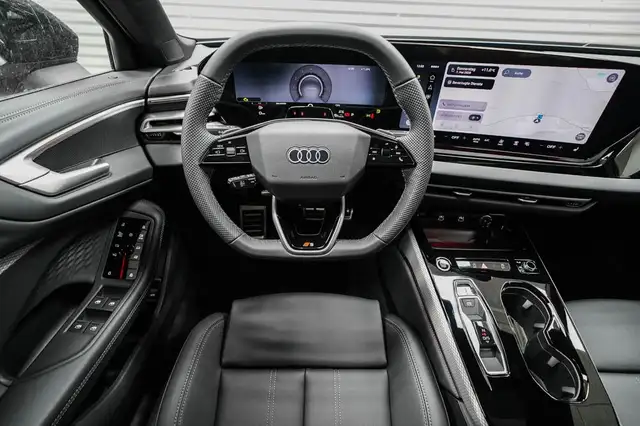 Audi Quattro view 8