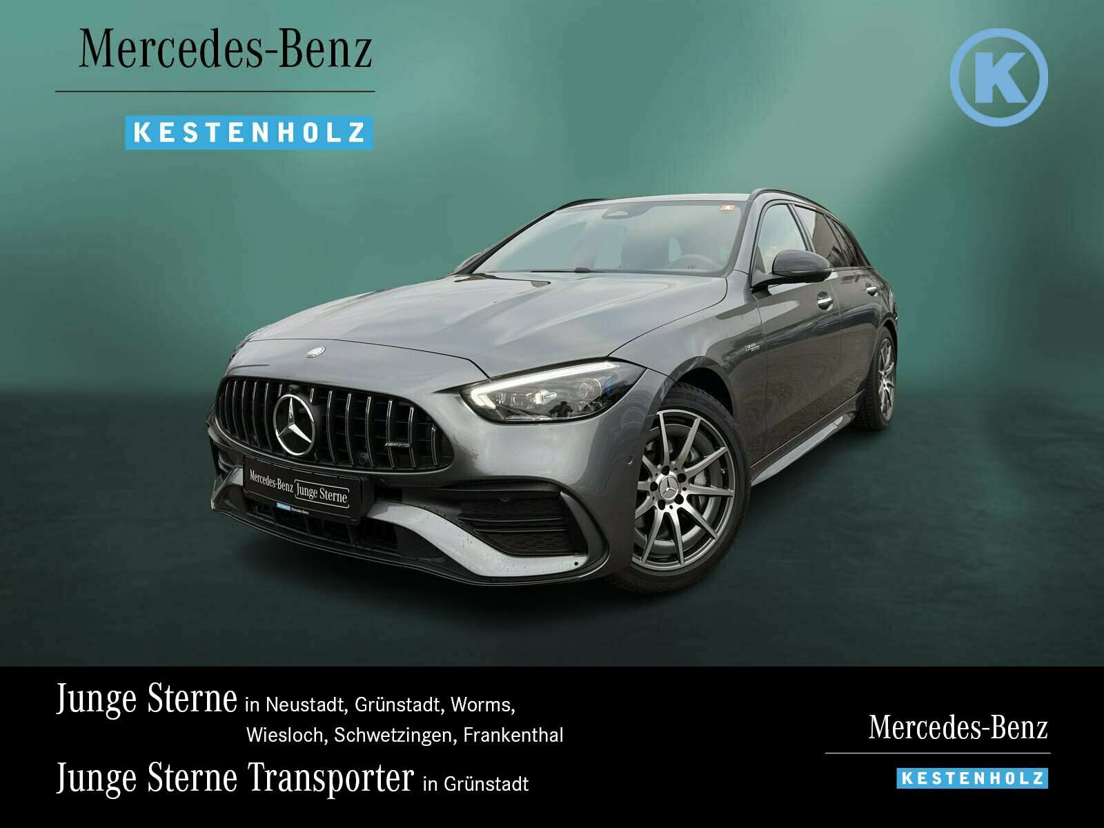 Mercedes-Benz C 43 AMG