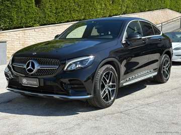 GLC 220 d 4Matic Coupé Premium