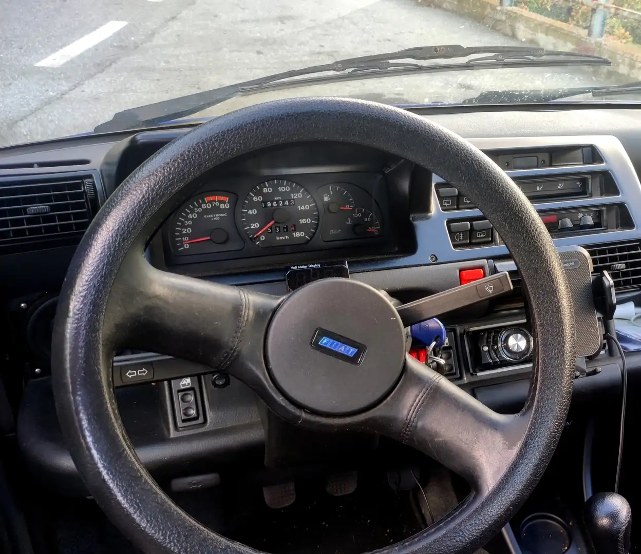 Fiat Cinquecento Cinquecento 1.1 Sporting Blu/Azzurro - 2
