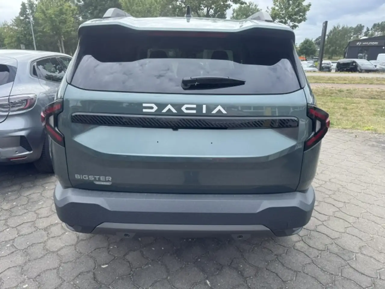 Dacia Bigster 2026