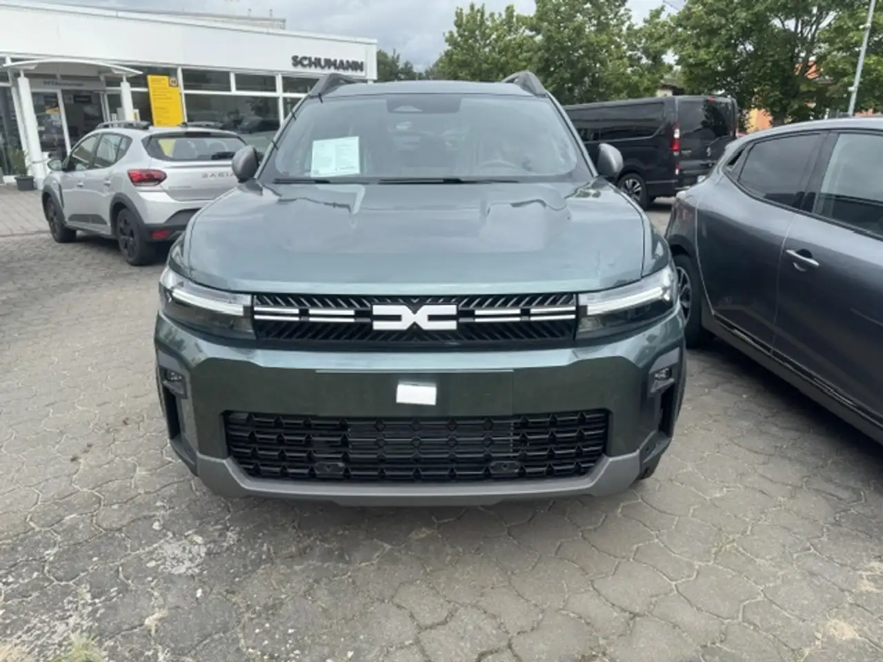 Dacia Bigster 2026