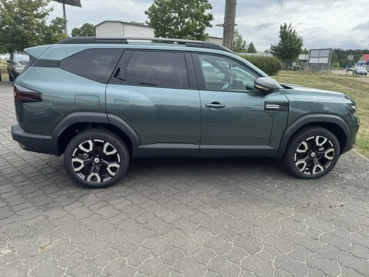 Dacia Bigster 2026