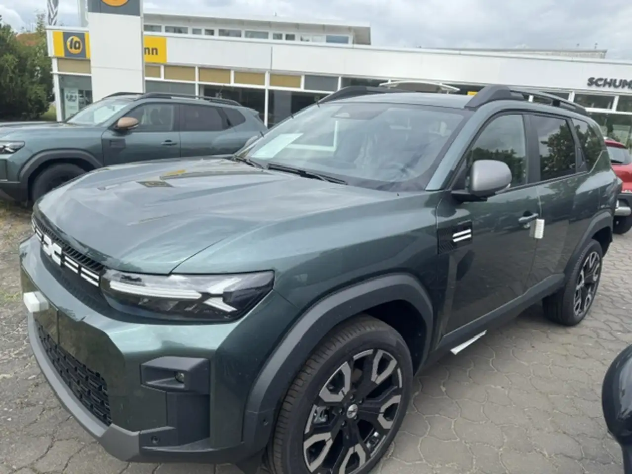 Dacia Bigster 2026